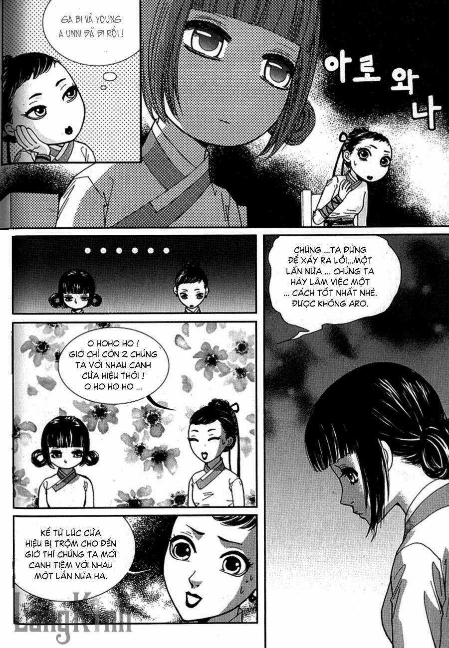 Lingerie - Chapter 22 - Trang 13