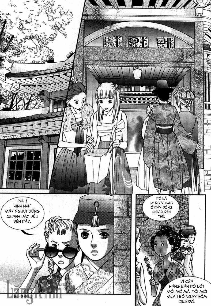 Lingerie - Chapter 22 - Trang 14