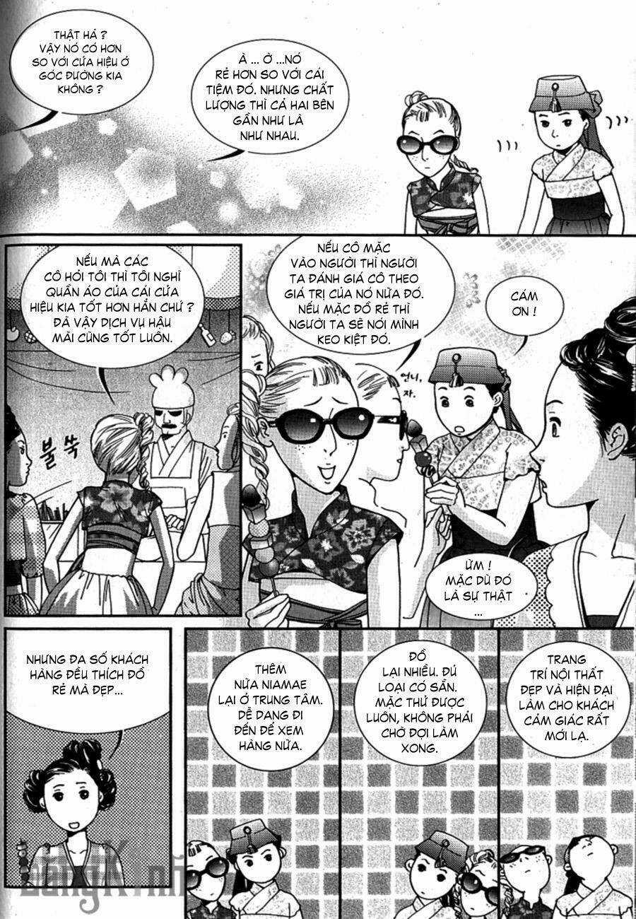 Lingerie - Chapter 22 - Trang 15