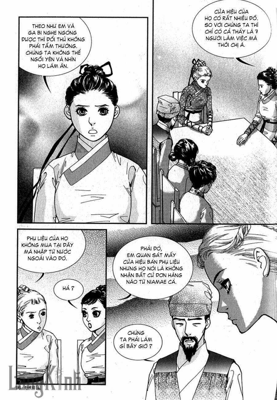 Lingerie - Chapter 22 - Trang 16