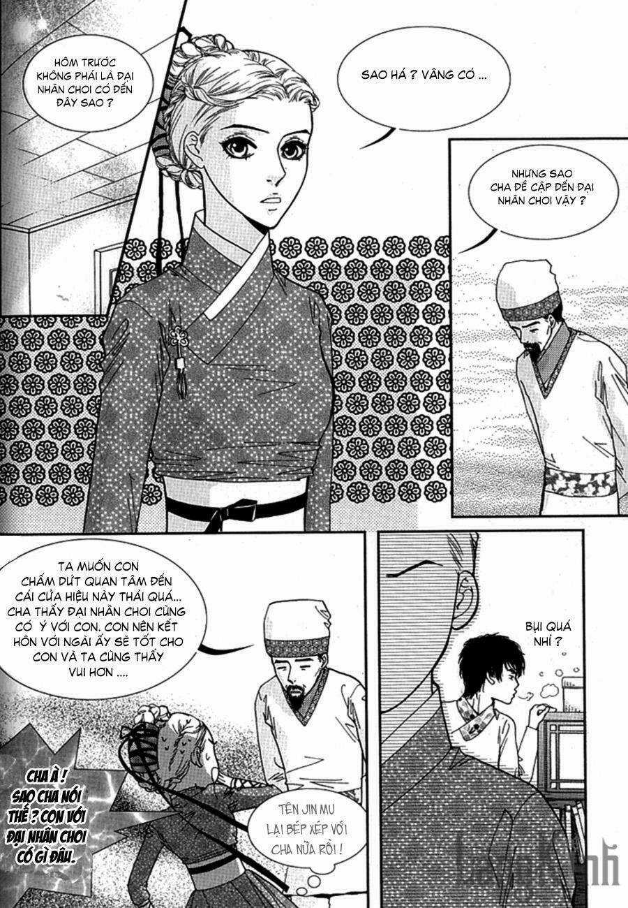 Lingerie - Chapter 22 - Trang 23