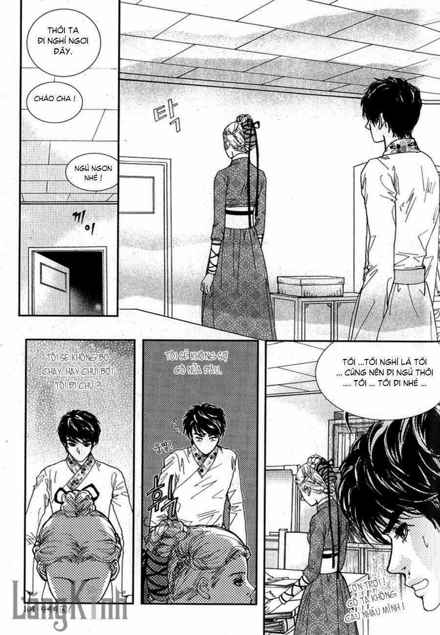 Lingerie - Chapter 22 - Trang 24