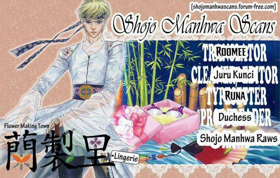 Lingerie - Chapter 23 - Trang 1