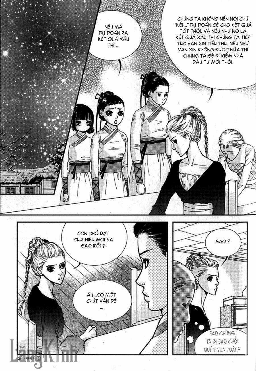 Lingerie - Chapter 23 - Trang 16