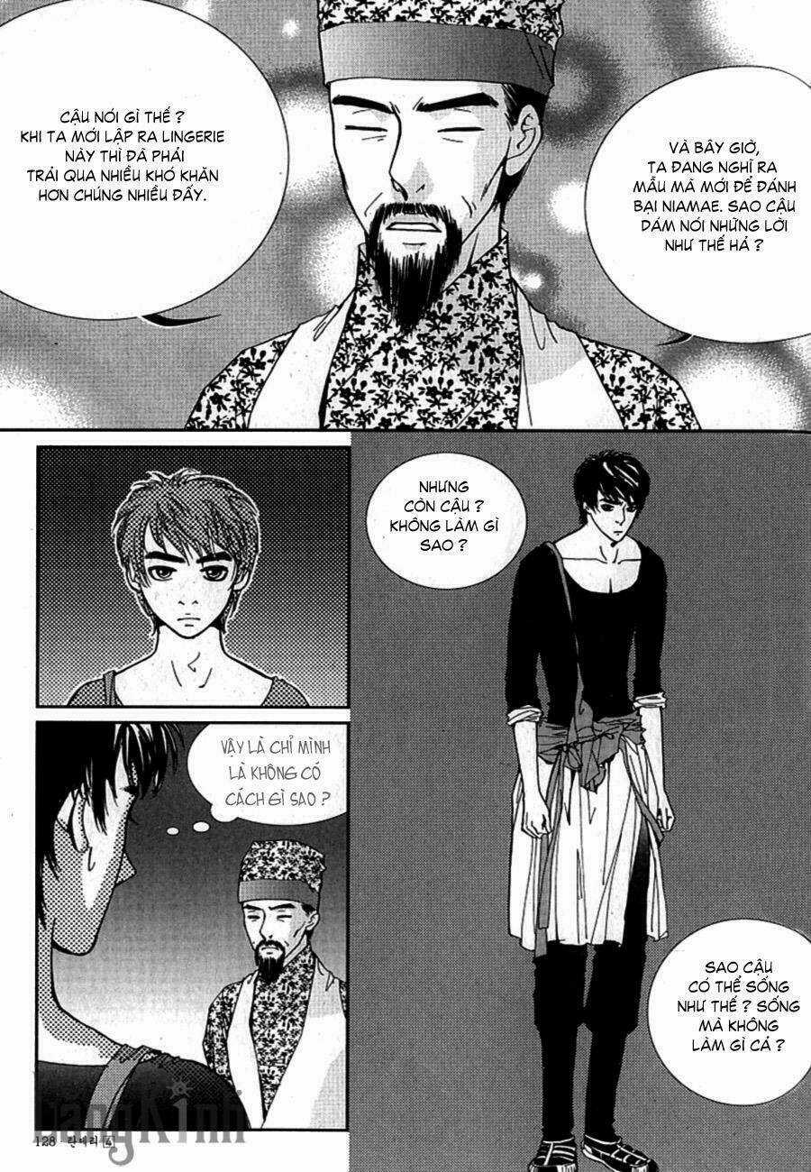 Lingerie - Chapter 23 - Trang 18