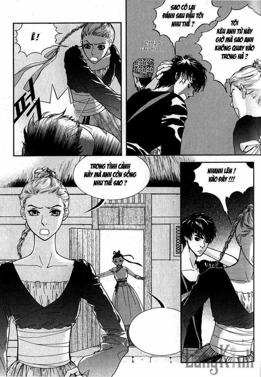 Lingerie - Chapter 23 - Trang 22