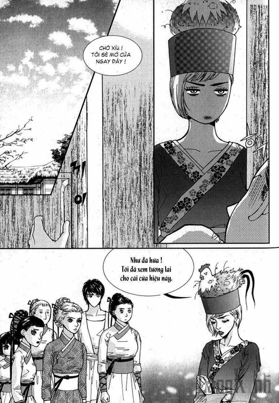 Lingerie - Chapter 23 - Trang 24