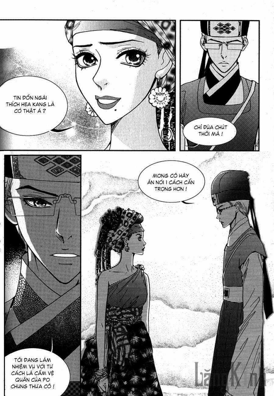 Lingerie - Chapter 23 - Trang 5