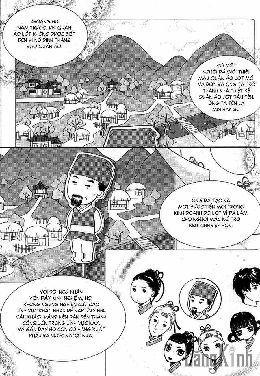 Lingerie - Chapter 23 - Trang 8