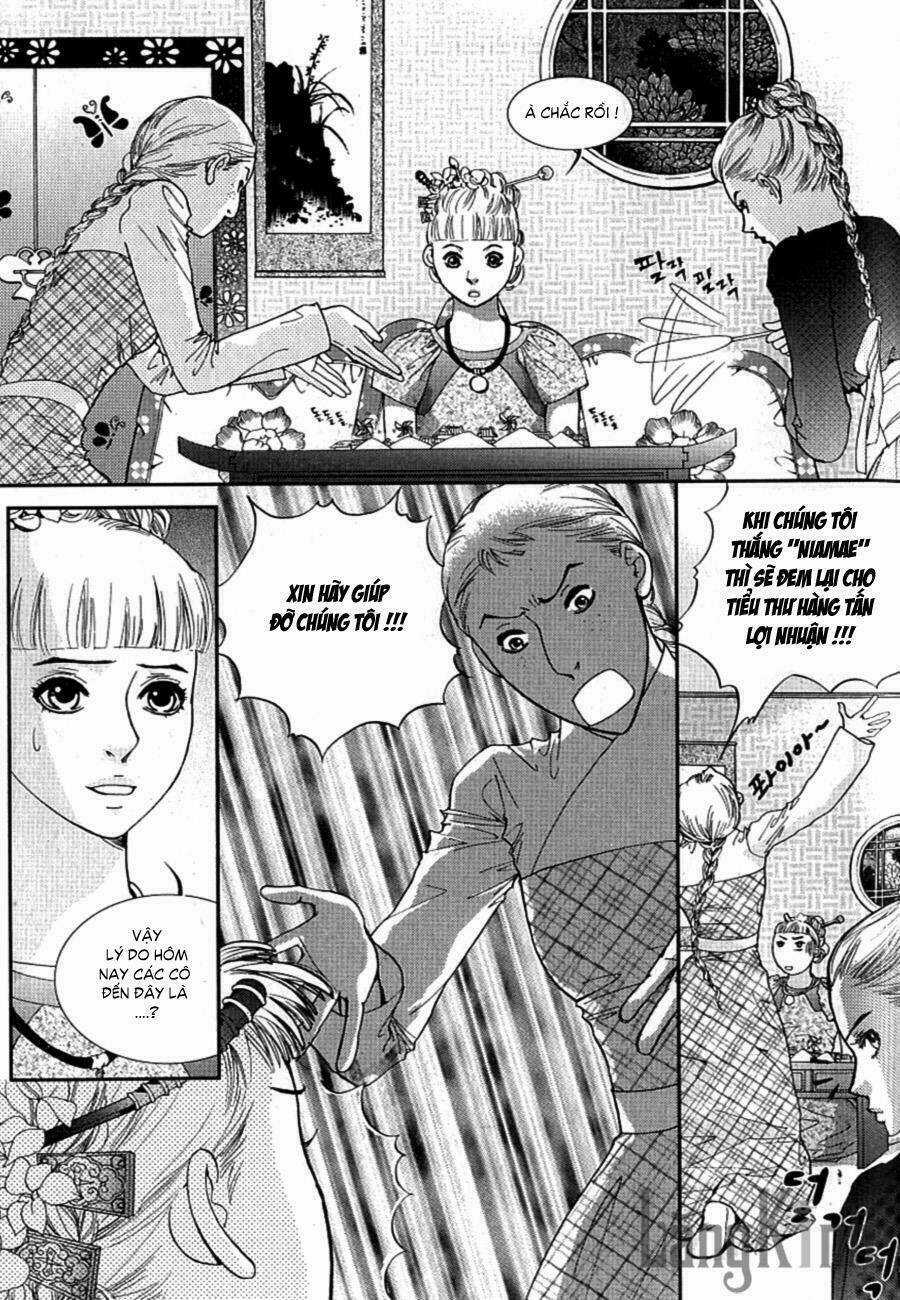 Lingerie - Chapter 23 - Trang 10