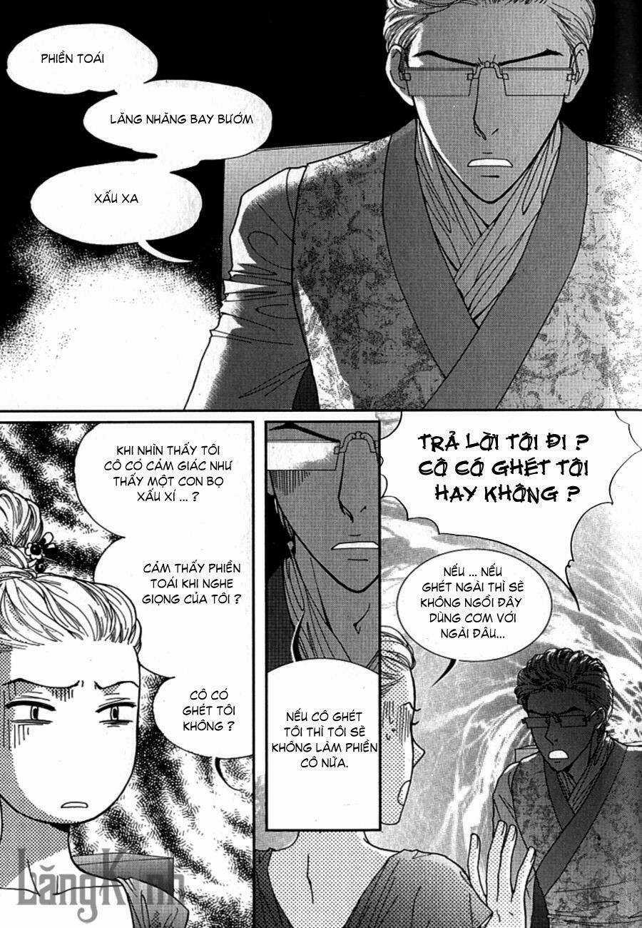 Lingerie - Chapter 24 - Trang 18