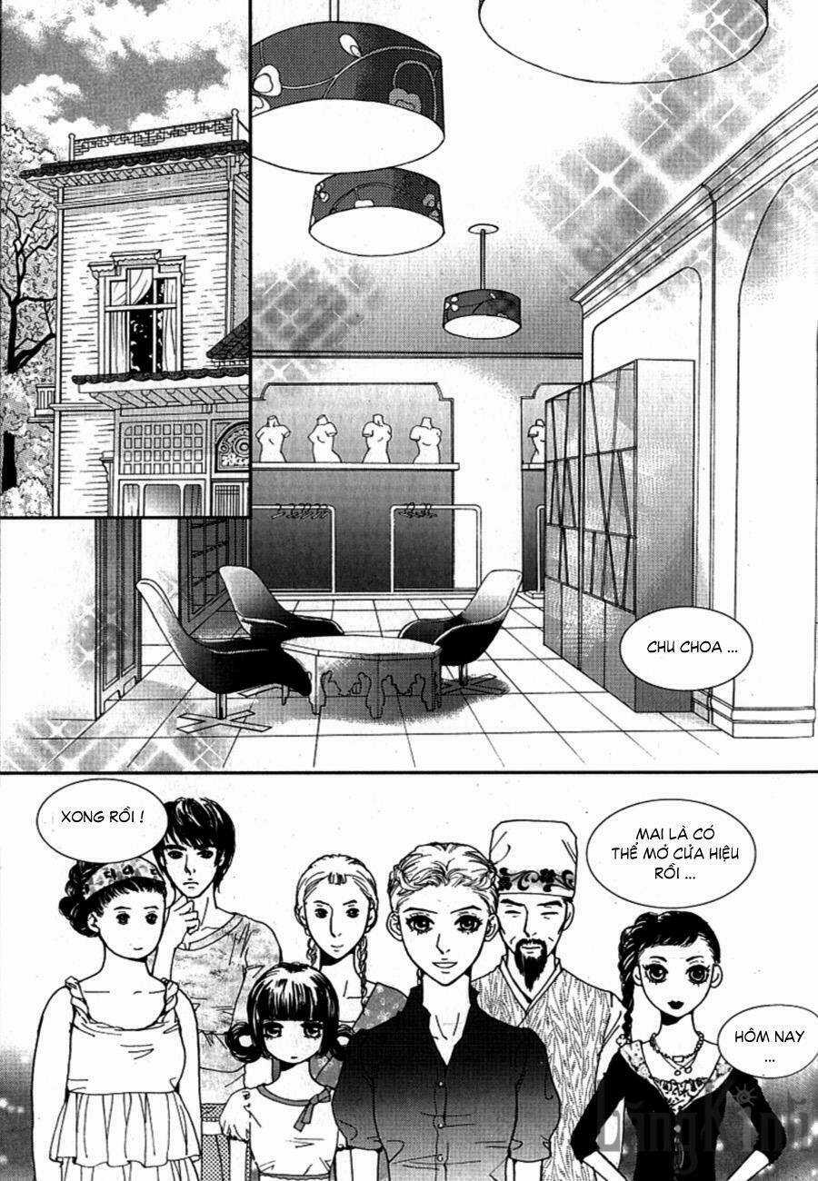 Lingerie - Chapter 24 - Trang 22