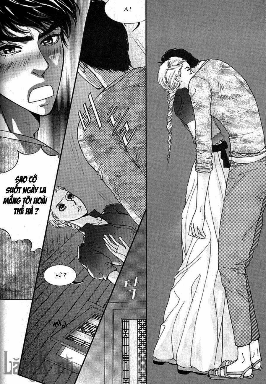 Lingerie - Chapter 24 - Trang 25