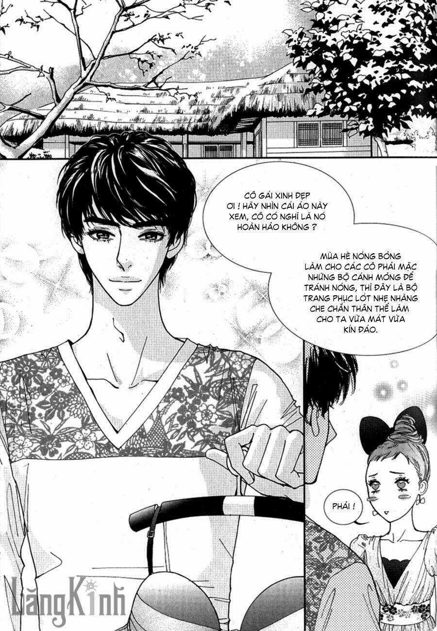 Lingerie - Chapter 24 - Trang 4