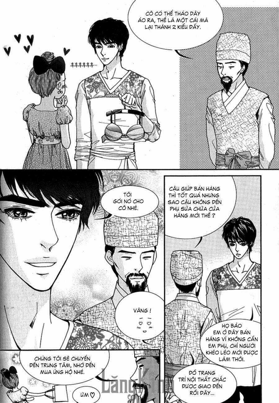 Lingerie - Chapter 24 - Trang 5