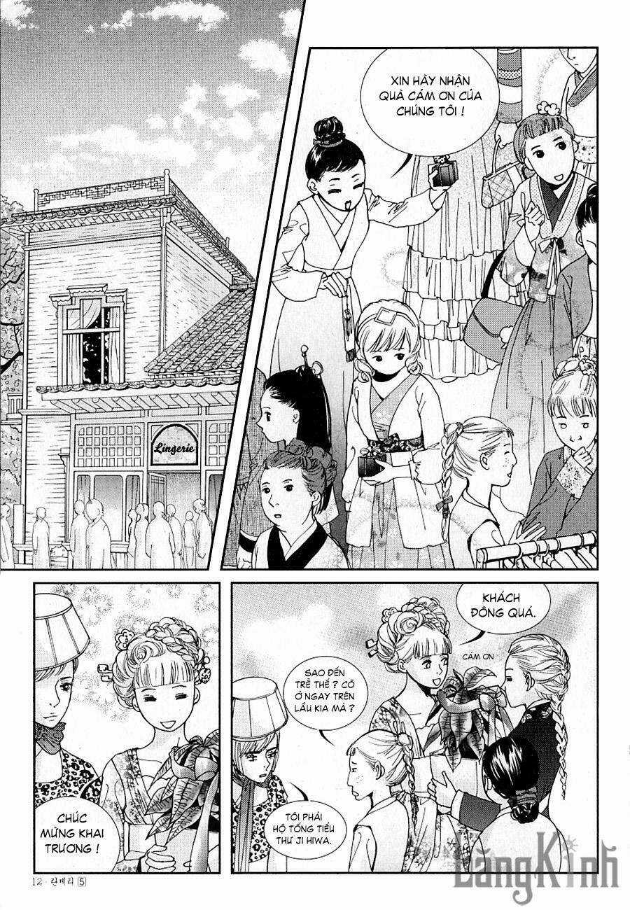 Lingerie - Chapter 25 - Trang 12