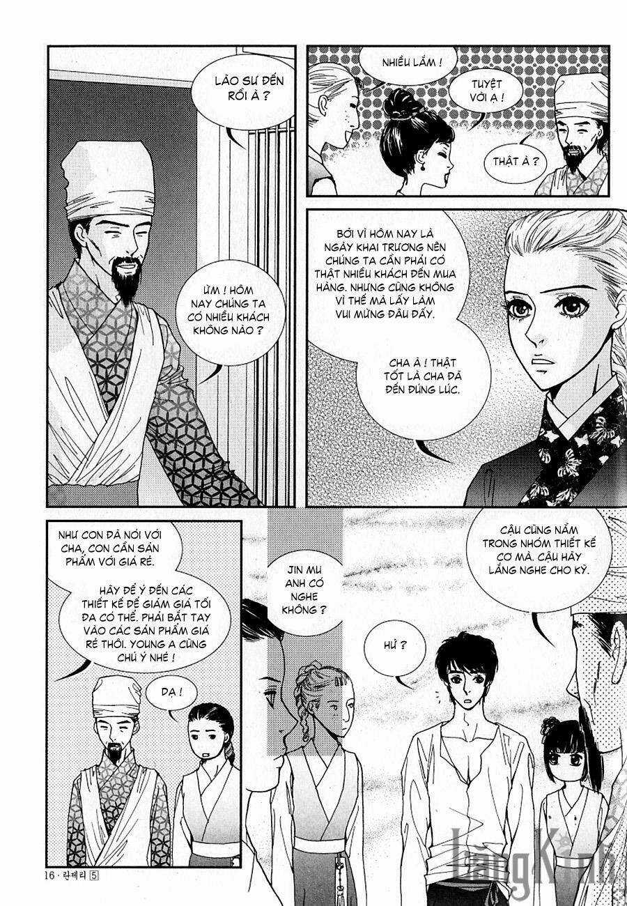 Lingerie - Chapter 25 - Trang 16