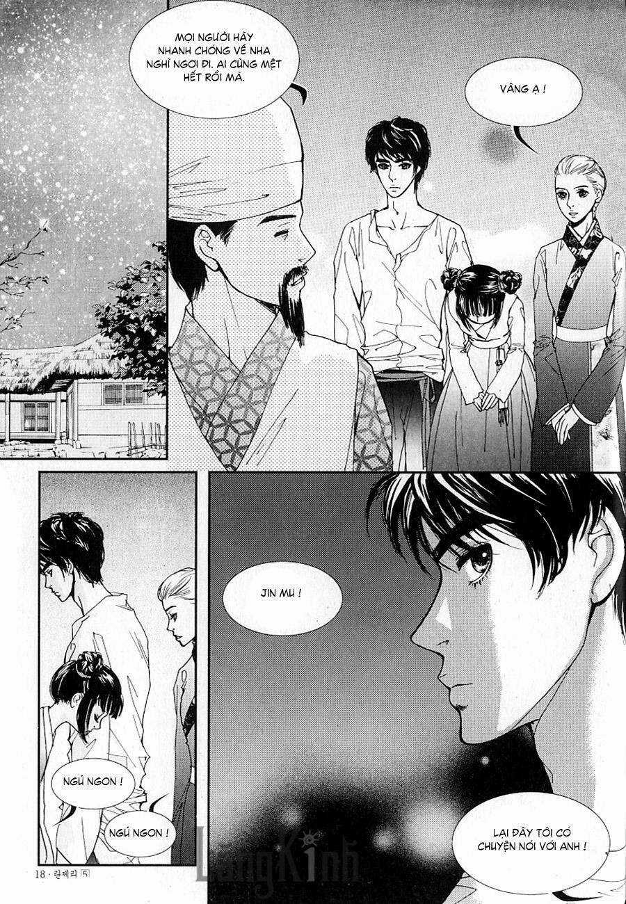 Lingerie - Chapter 25 - Trang 18