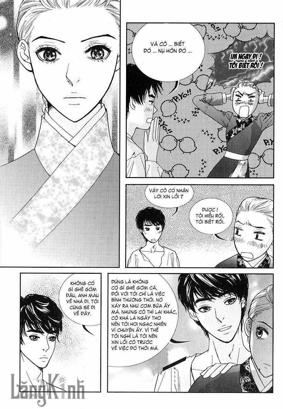 Lingerie - Chapter 25 - Trang 22