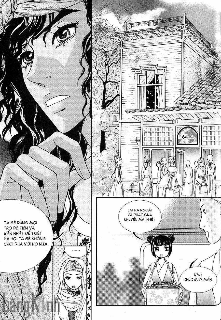 Lingerie - Chapter 25 - Trang 28