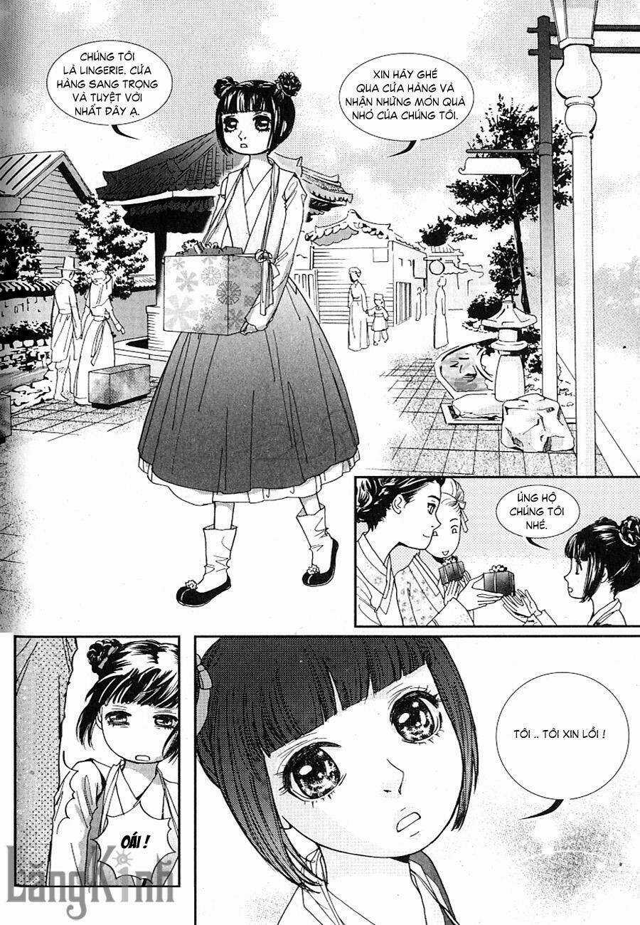 Lingerie - Chapter 25 - Trang 29