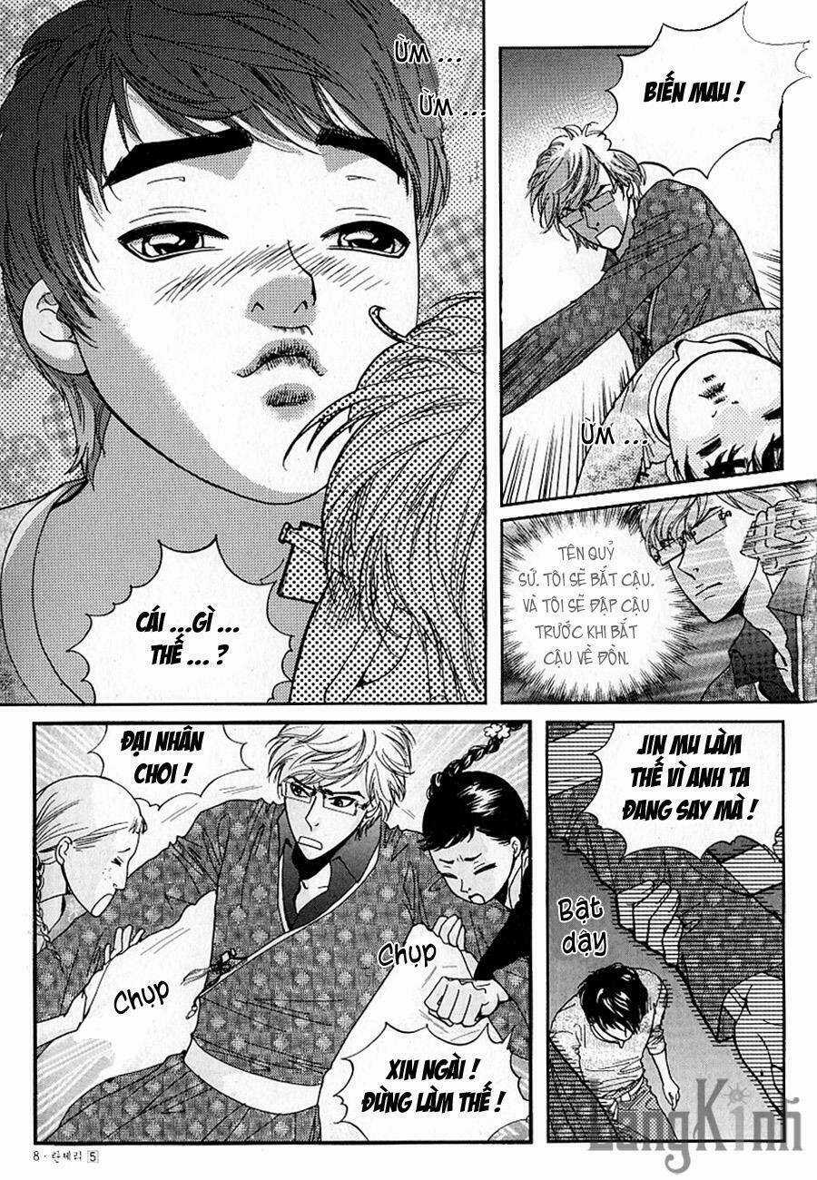 Lingerie - Chapter 25 - Trang 8