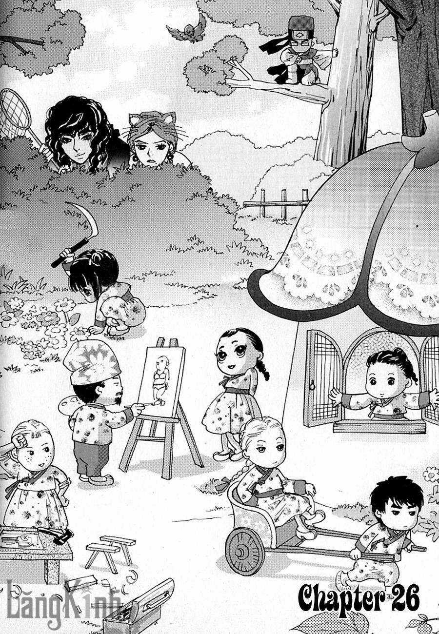 Lingerie - Chapter 26 - Trang 2