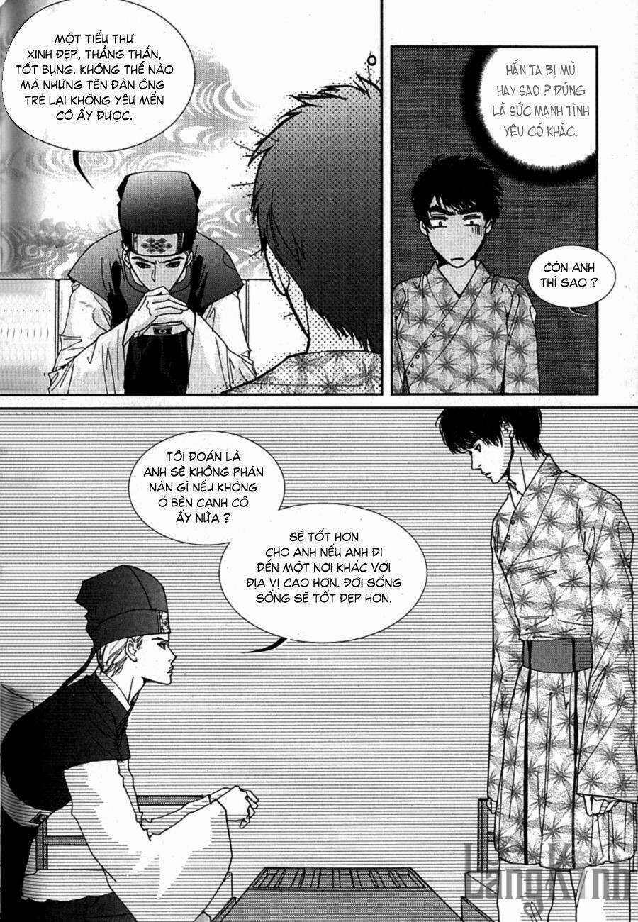 Lingerie - Chapter 26 - Trang 14