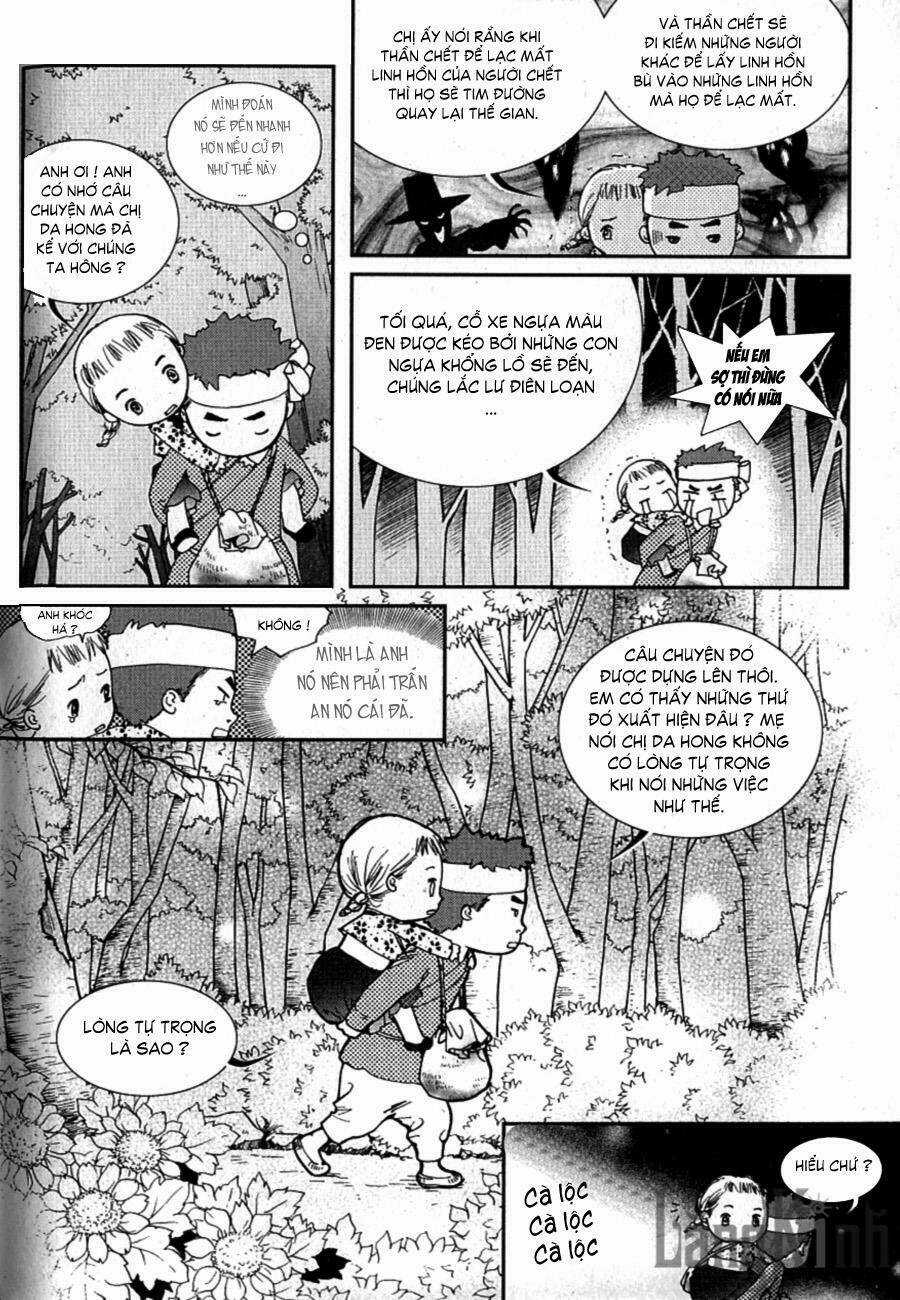 Lingerie - Chapter 26 - Trang 18