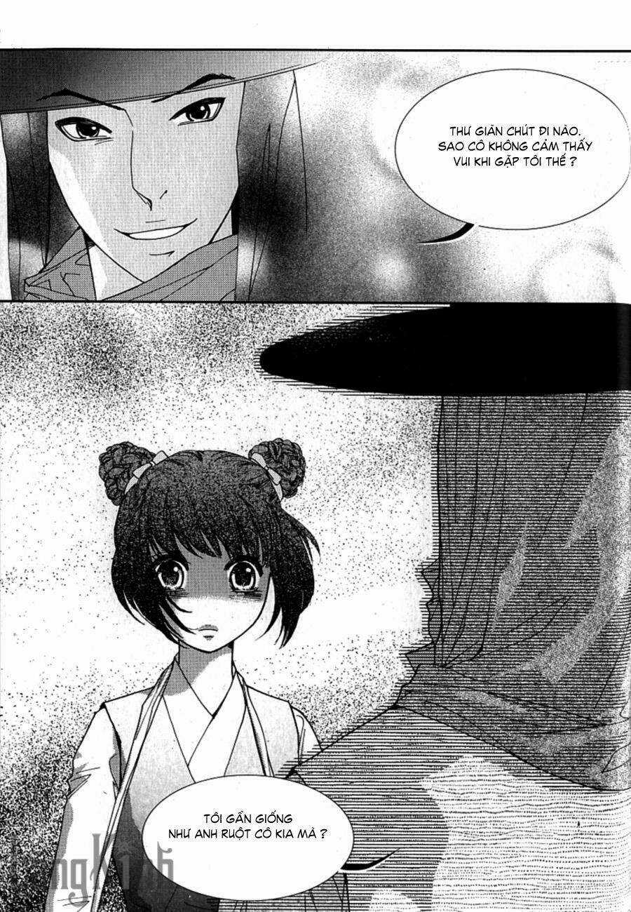 Lingerie - Chapter 26 - Trang 3