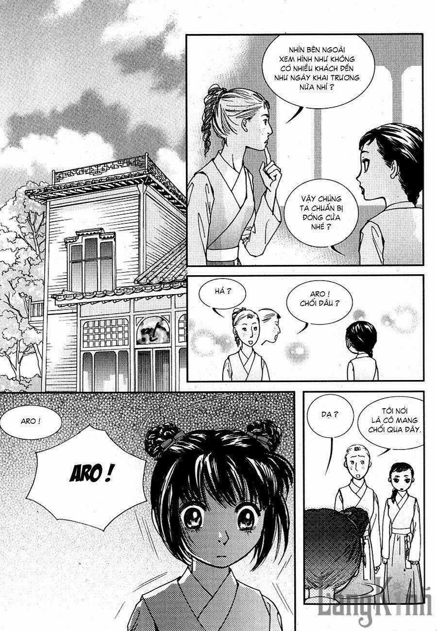 Lingerie - Chapter 26 - Trang 21