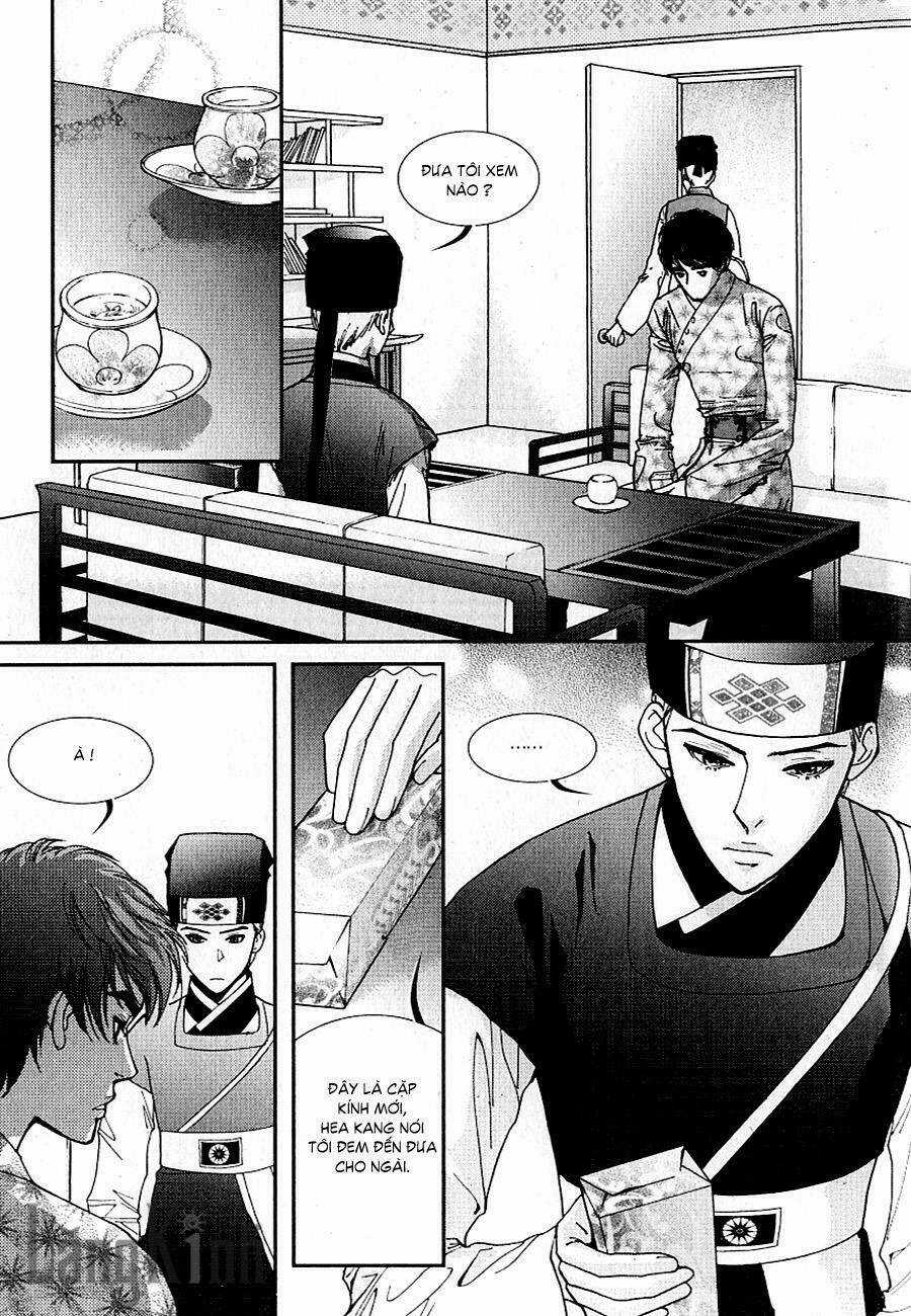 Lingerie - Chapter 26 - Trang 9