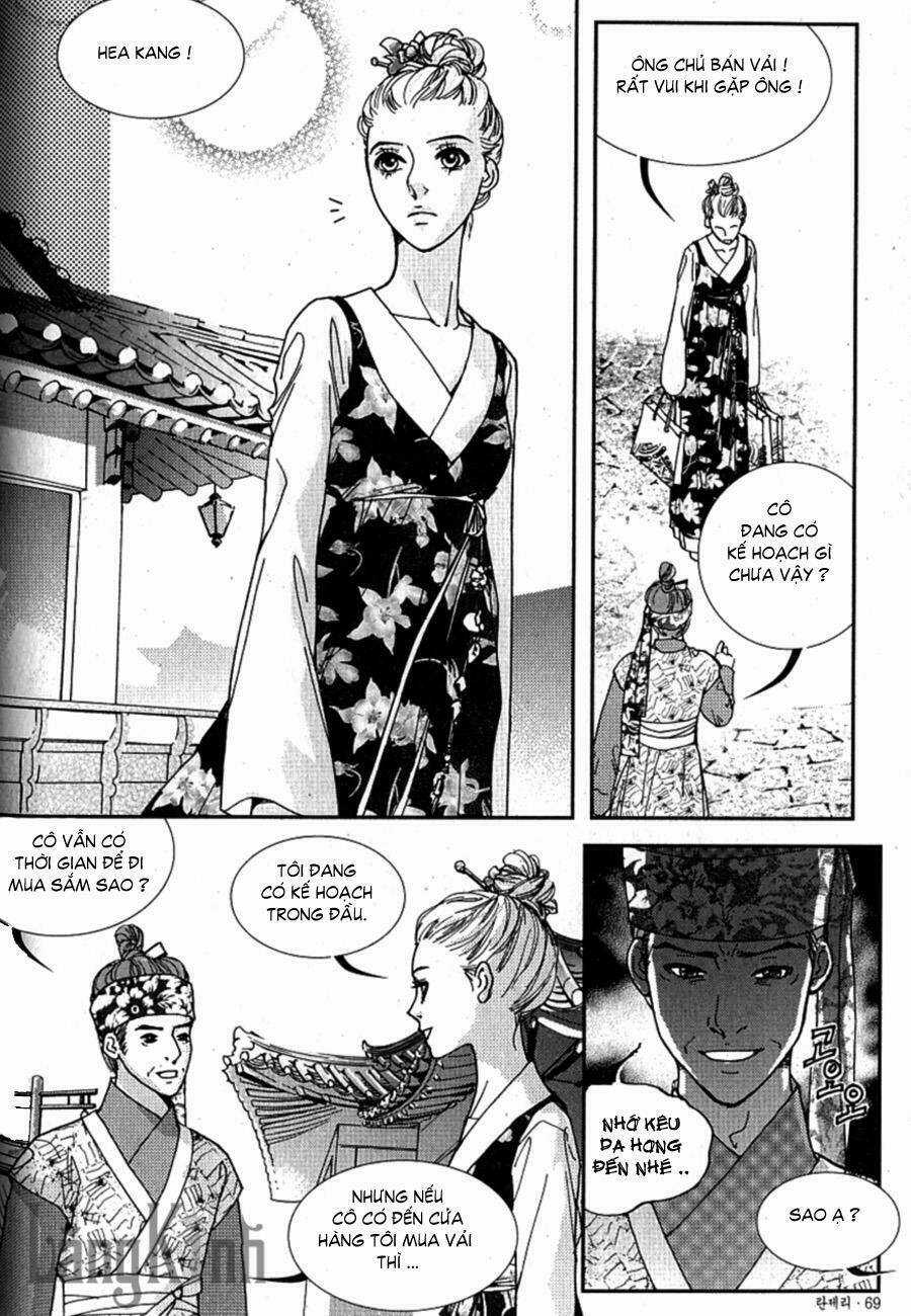 Lingerie - Chapter 27 - Trang 14