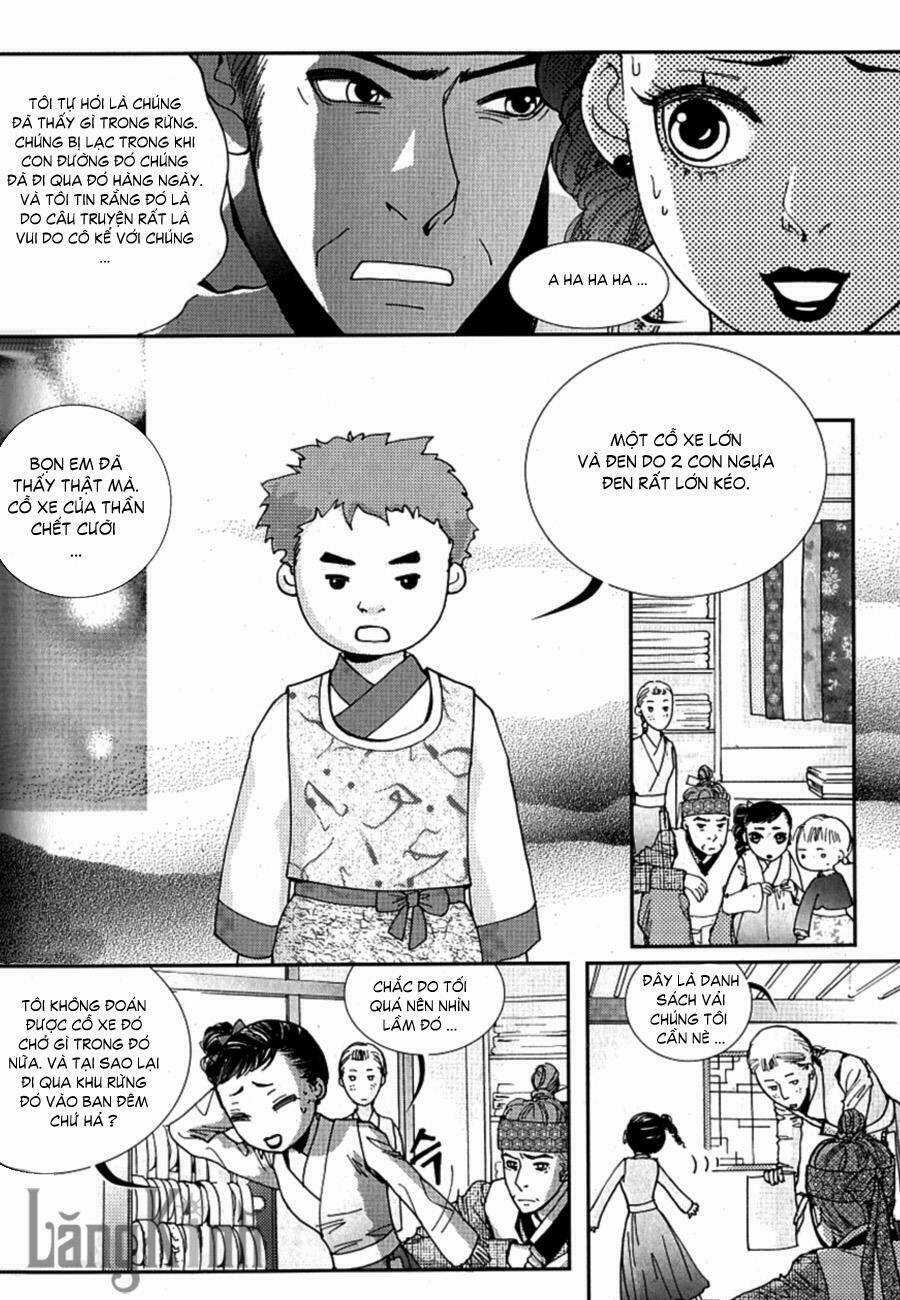 Lingerie - Chapter 27 - Trang 16