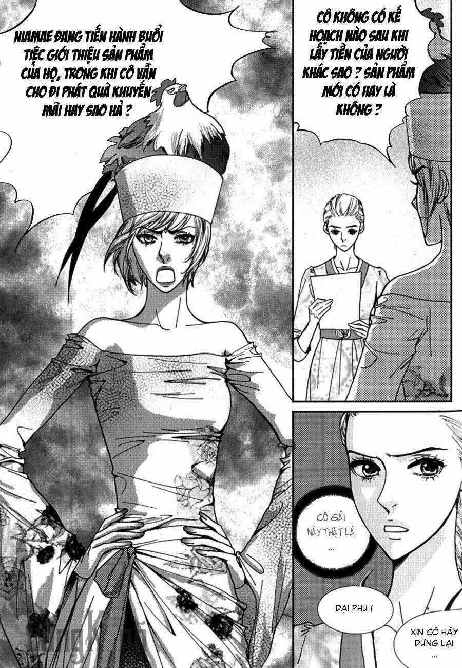 Lingerie - Chapter 27 - Trang 3