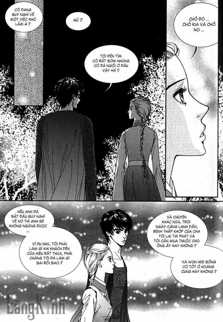 Lingerie - Chapter 27 - Trang 21