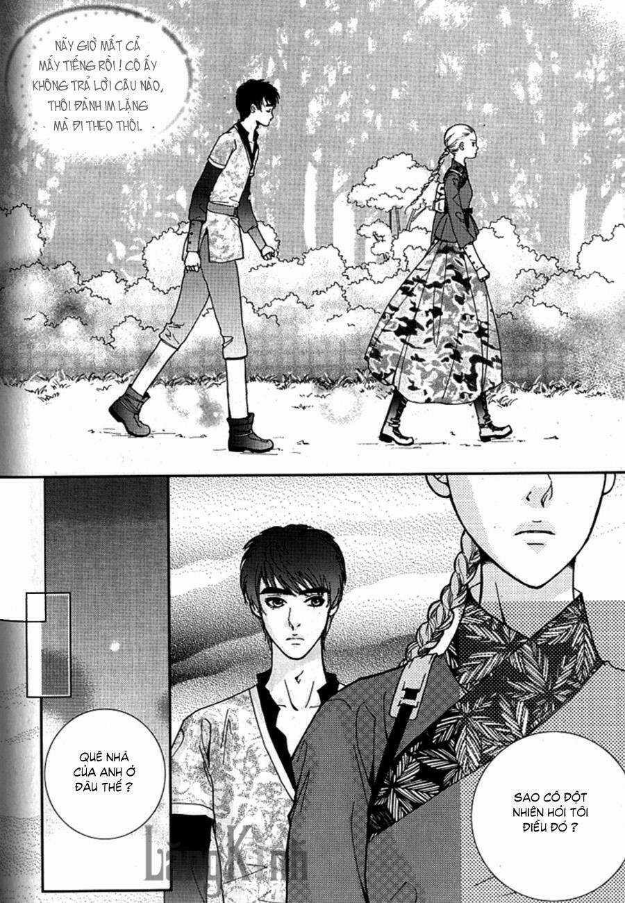 Lingerie - Chapter 28 - Trang 16