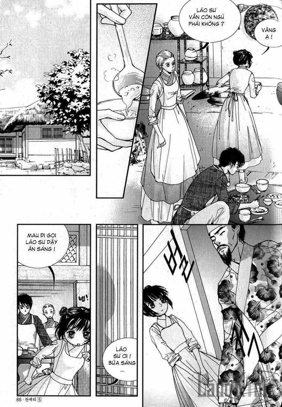 Lingerie - Chapter 28 - Trang 3