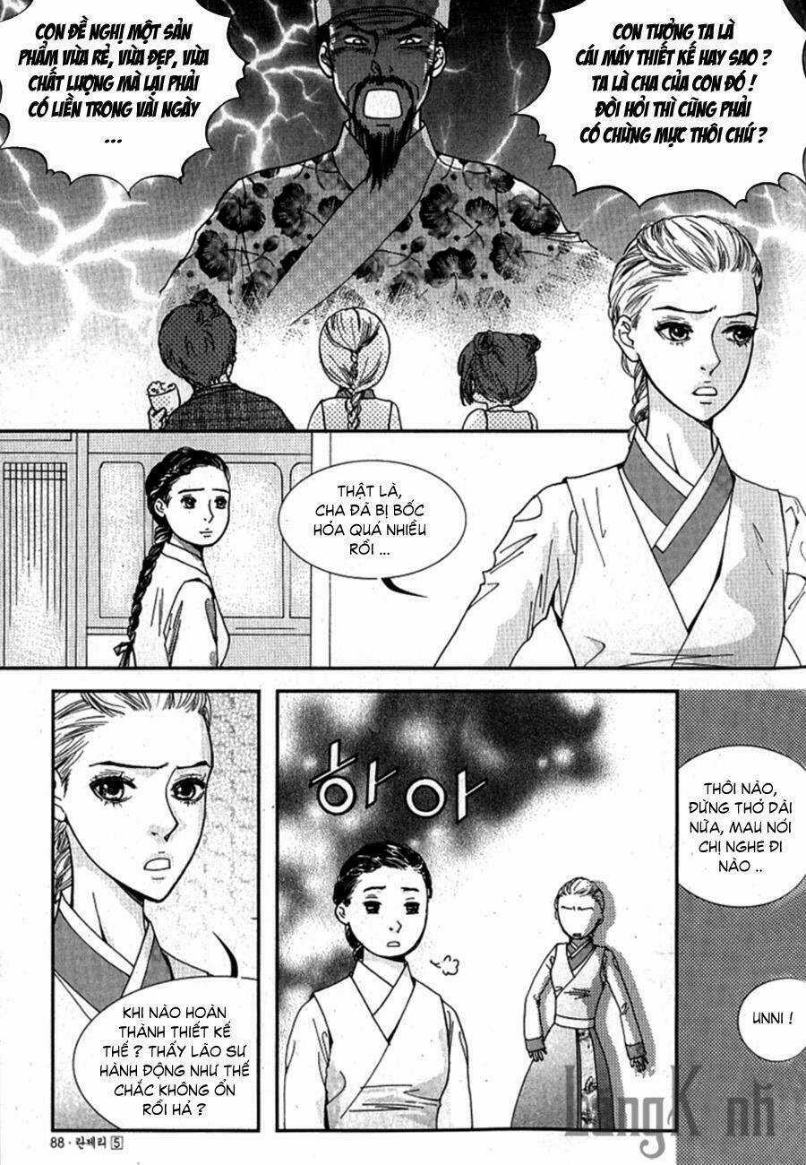 Lingerie - Chapter 28 - Trang 5