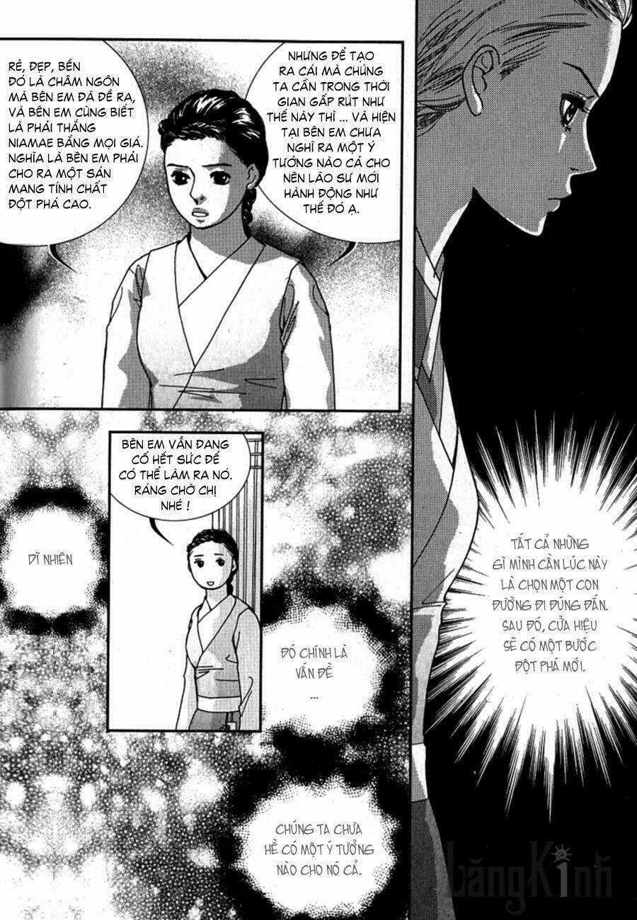 Lingerie - Chapter 28 - Trang 6