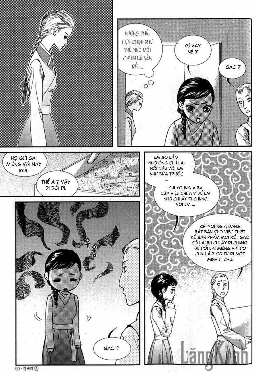 Lingerie - Chapter 28 - Trang 7