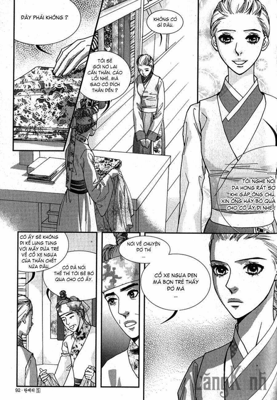 Lingerie - Chapter 28 - Trang 9