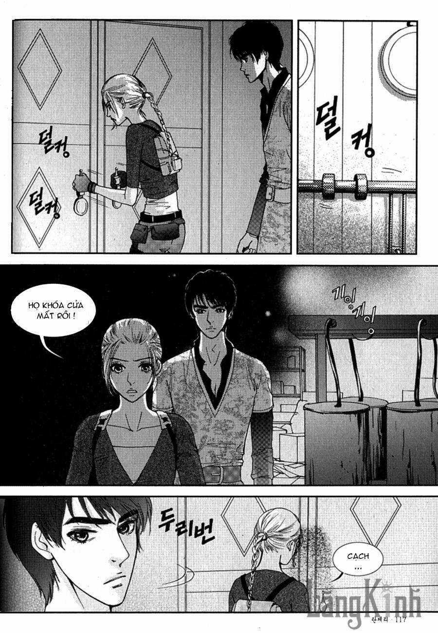 Lingerie - Chapter 29 - Trang 14