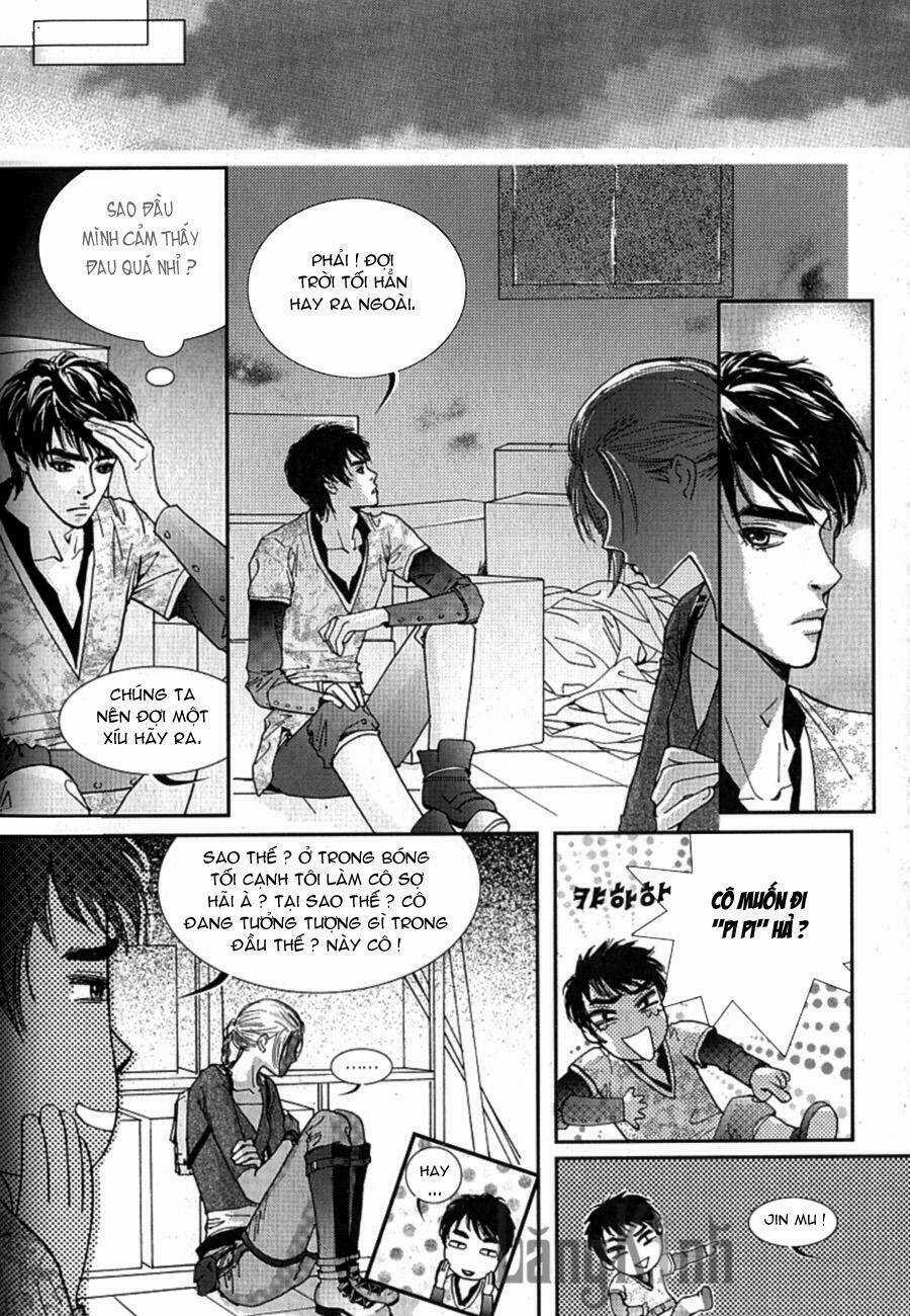 Lingerie - Chapter 29 - Trang 16