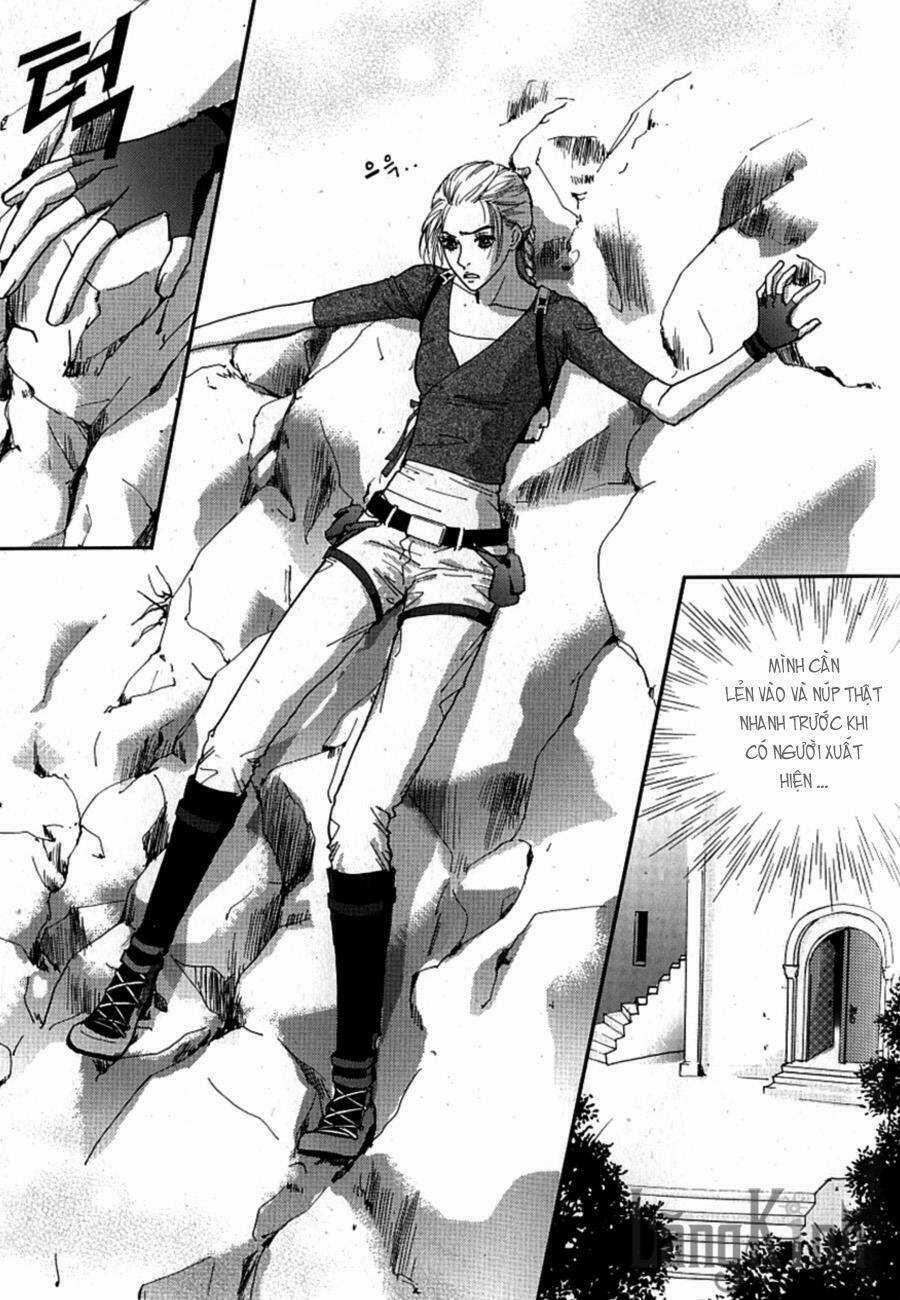 Lingerie - Chapter 29 - Trang 3