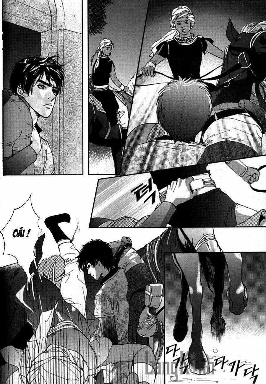 Lingerie - Chapter 29 - Trang 22