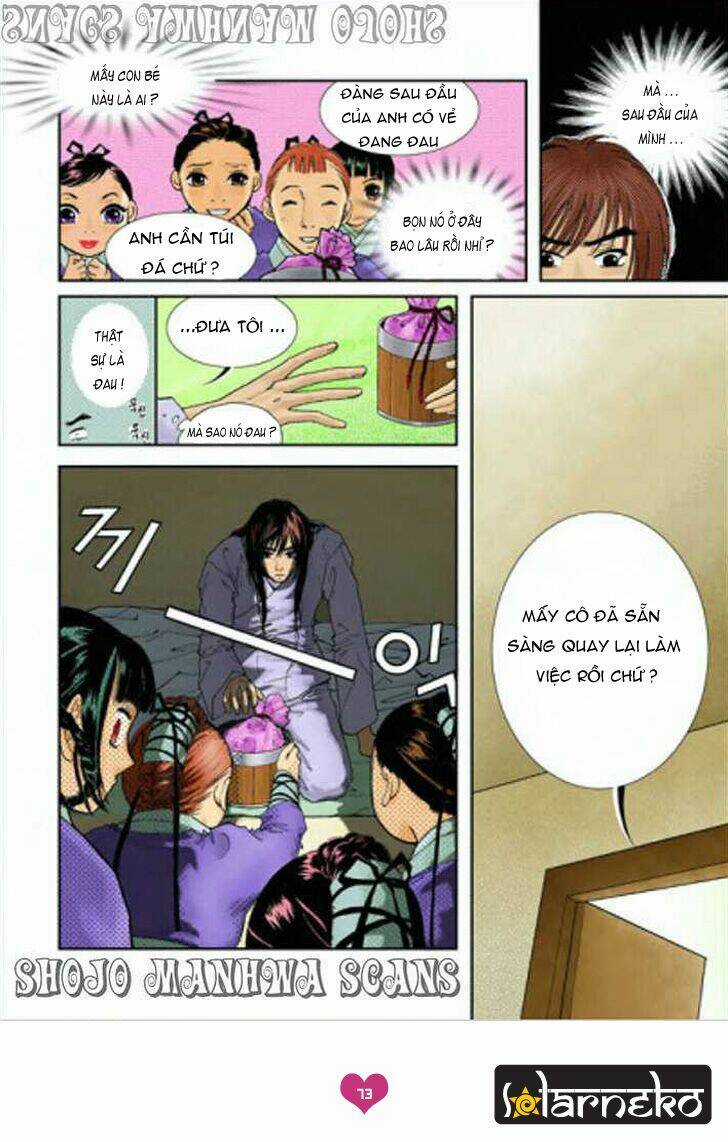 Lingerie - Chapter 3 - Trang 13