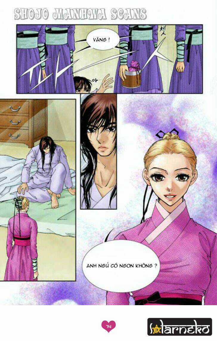 Lingerie - Chapter 3 - Trang 14