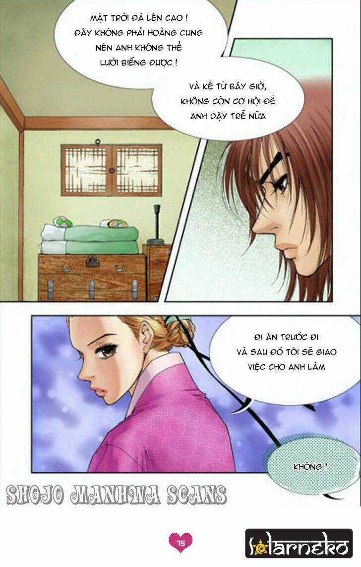 Lingerie - Chapter 3 - Trang 15