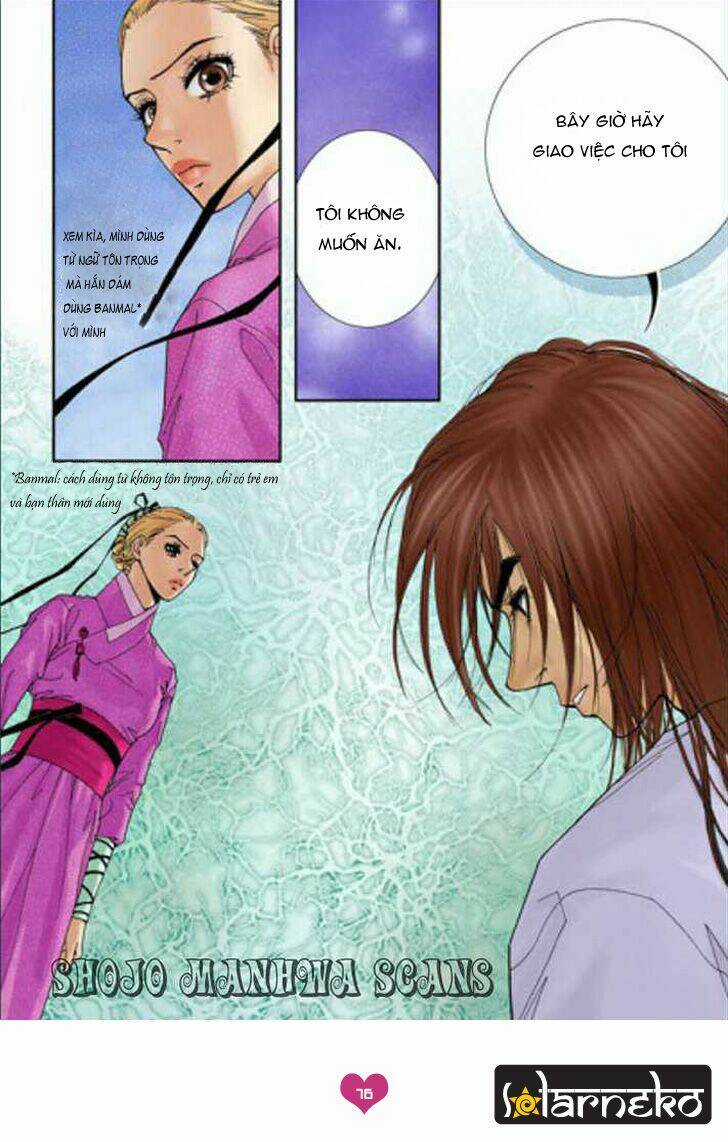 Lingerie - Chapter 3 - Trang 16